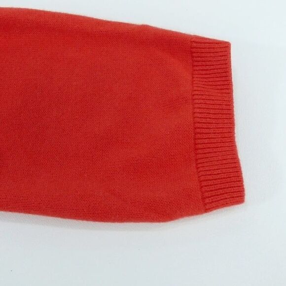 NEW NWT OLD NAVY lightweight sweater dress striped red size SMALL Petite - Picture 6 of 7